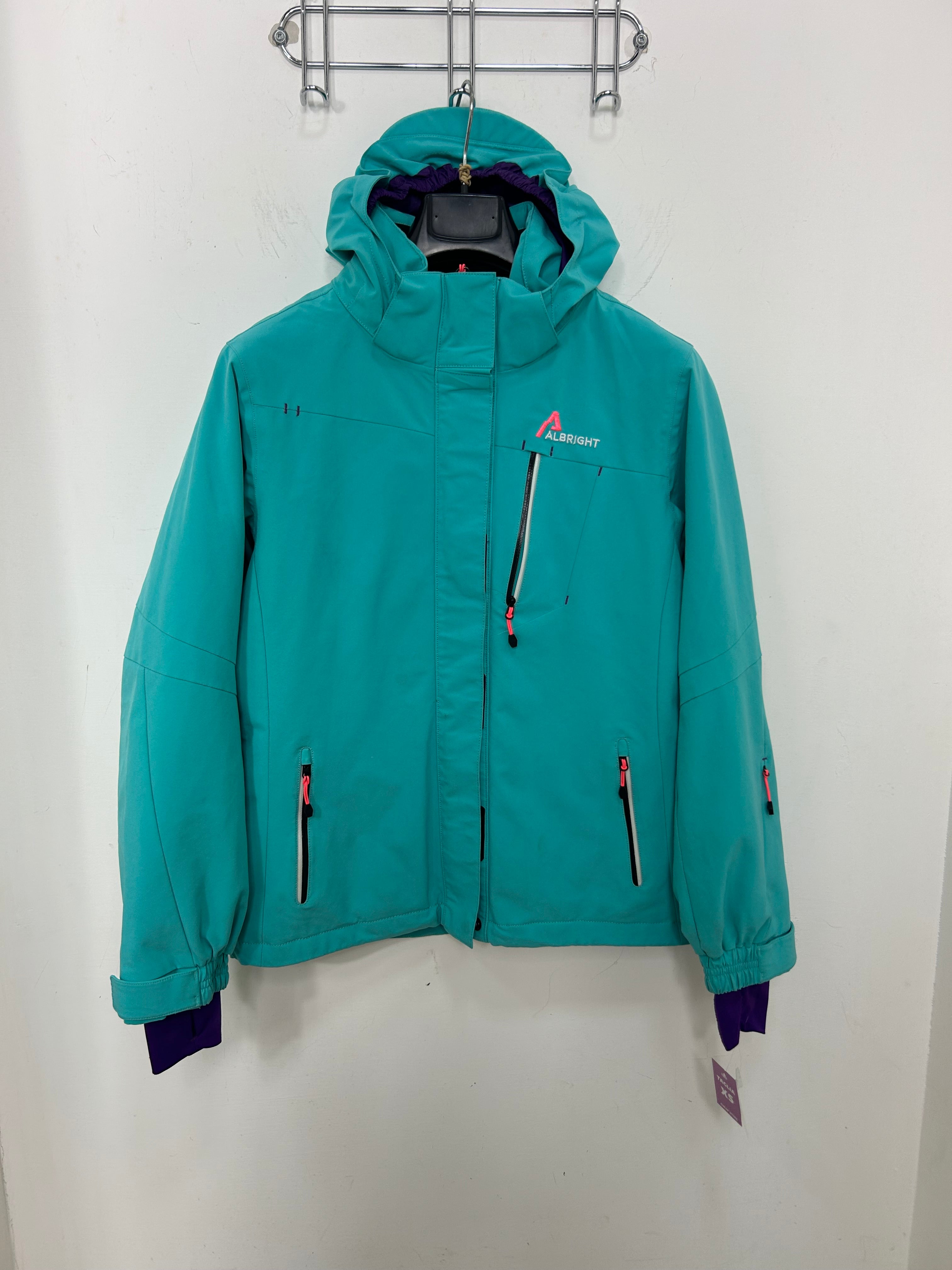 TAGLIA XS- Giubbino albright